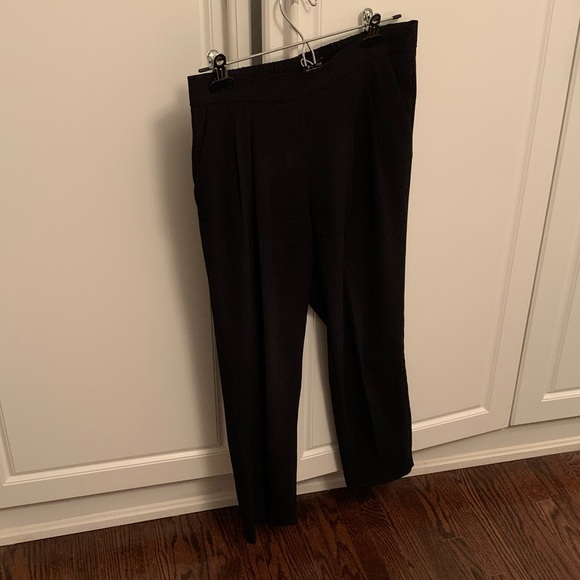 Aritzia Babaton cropped pants size 4 - Picture 2 of 5